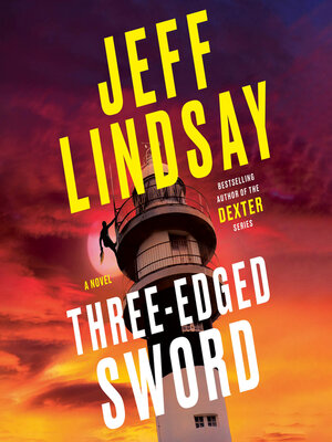 cover image of Three-Edged Sword